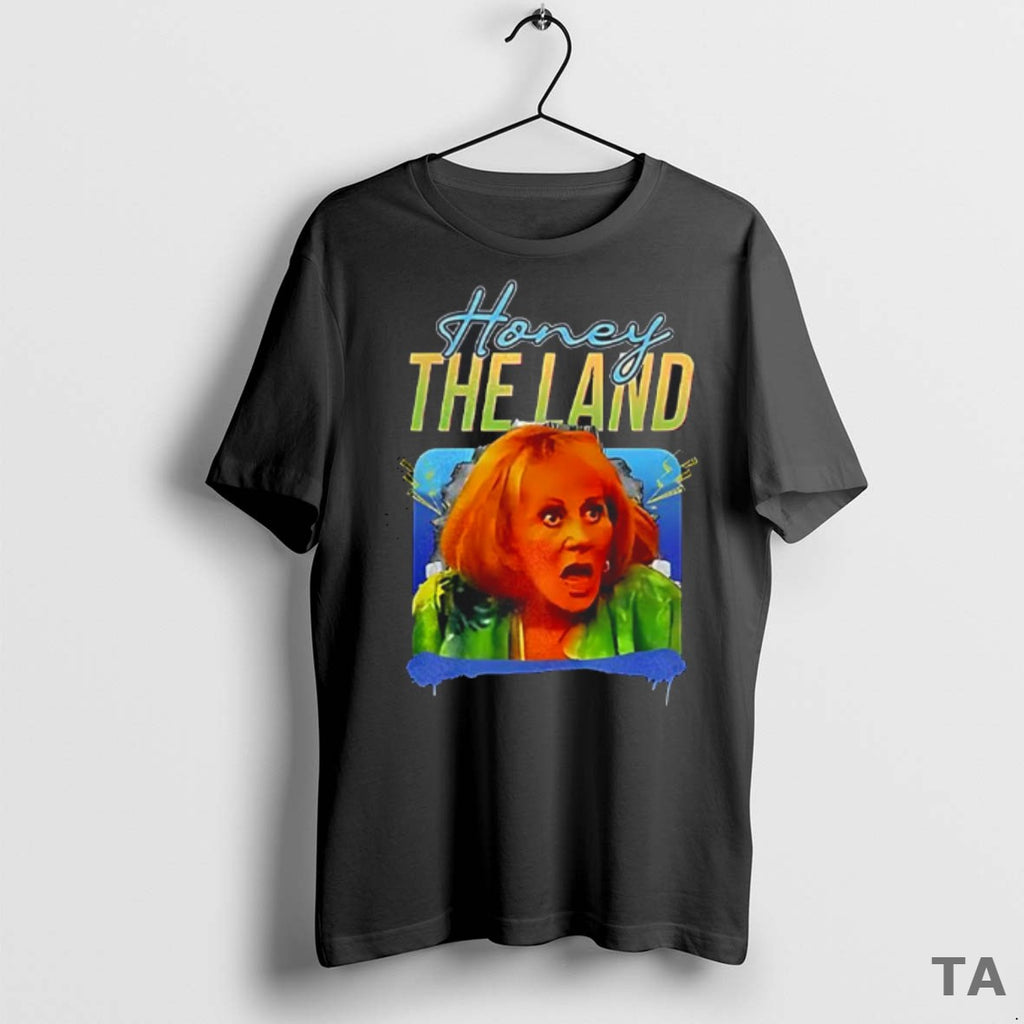 Top Honey The Land Sylvia Browne T Shirt Yxvmvf T Shirt Sweater