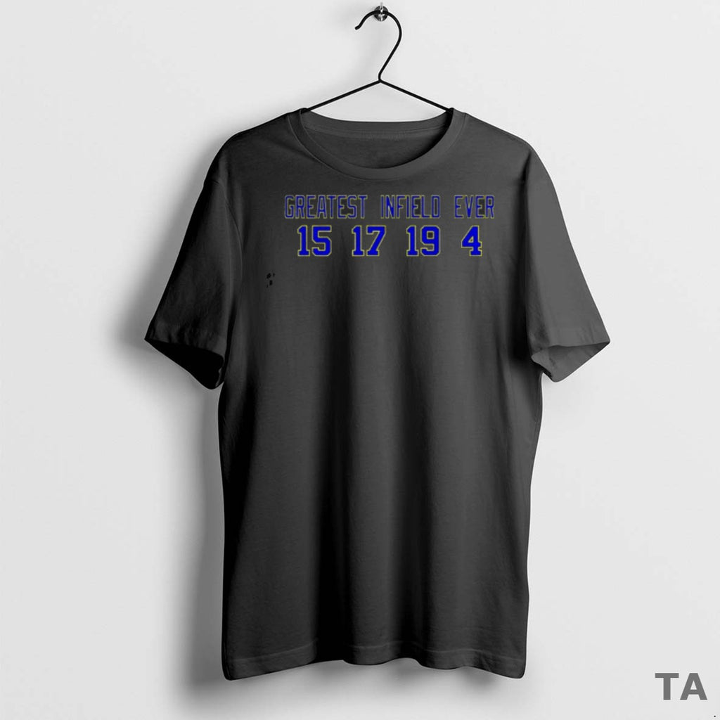 Top Milwaukee Brewers Greatest Infield Ever 80s Brewers Baseball T Shirt Pcqhxo T Shirt Sweater