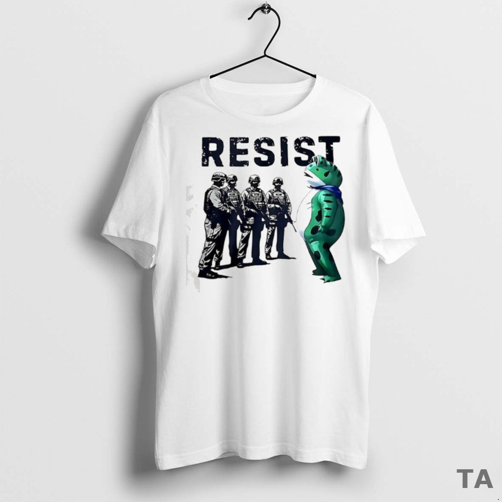 Top Portland Frog Protest T Shirt Mr6ybu T Shirt Sweater