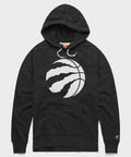 Toronto Raptors Blacktop Logo Hoodie