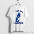 Tour De Loveland Race T Shirt