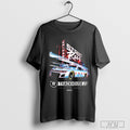Trackhouse Chicago Street Race Nascar T Shirt