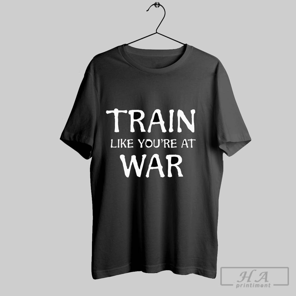 Train Like Youre At War Shirt Sweater Longsleeve And V Neck