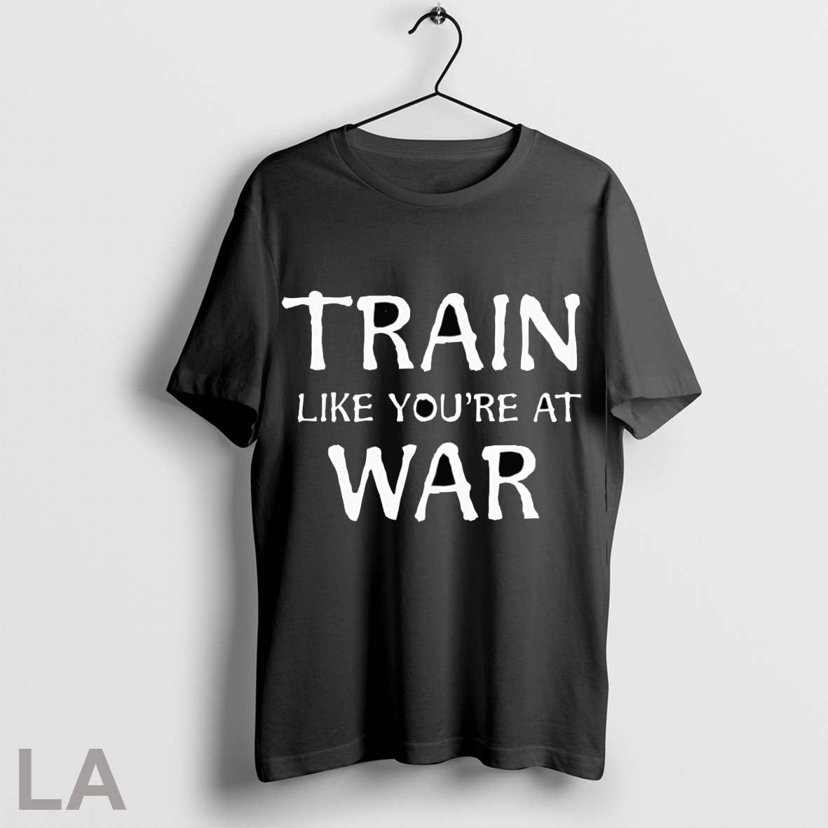 Train Like Youre At War