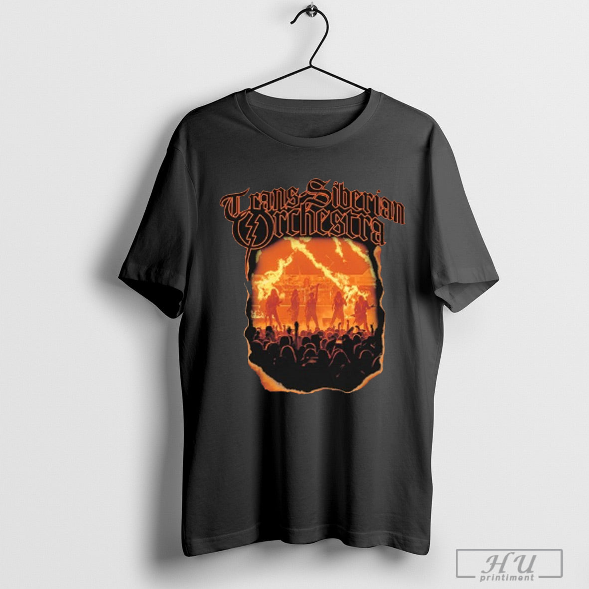 Trans Siberian Orchestra Summer Heat T Shirt