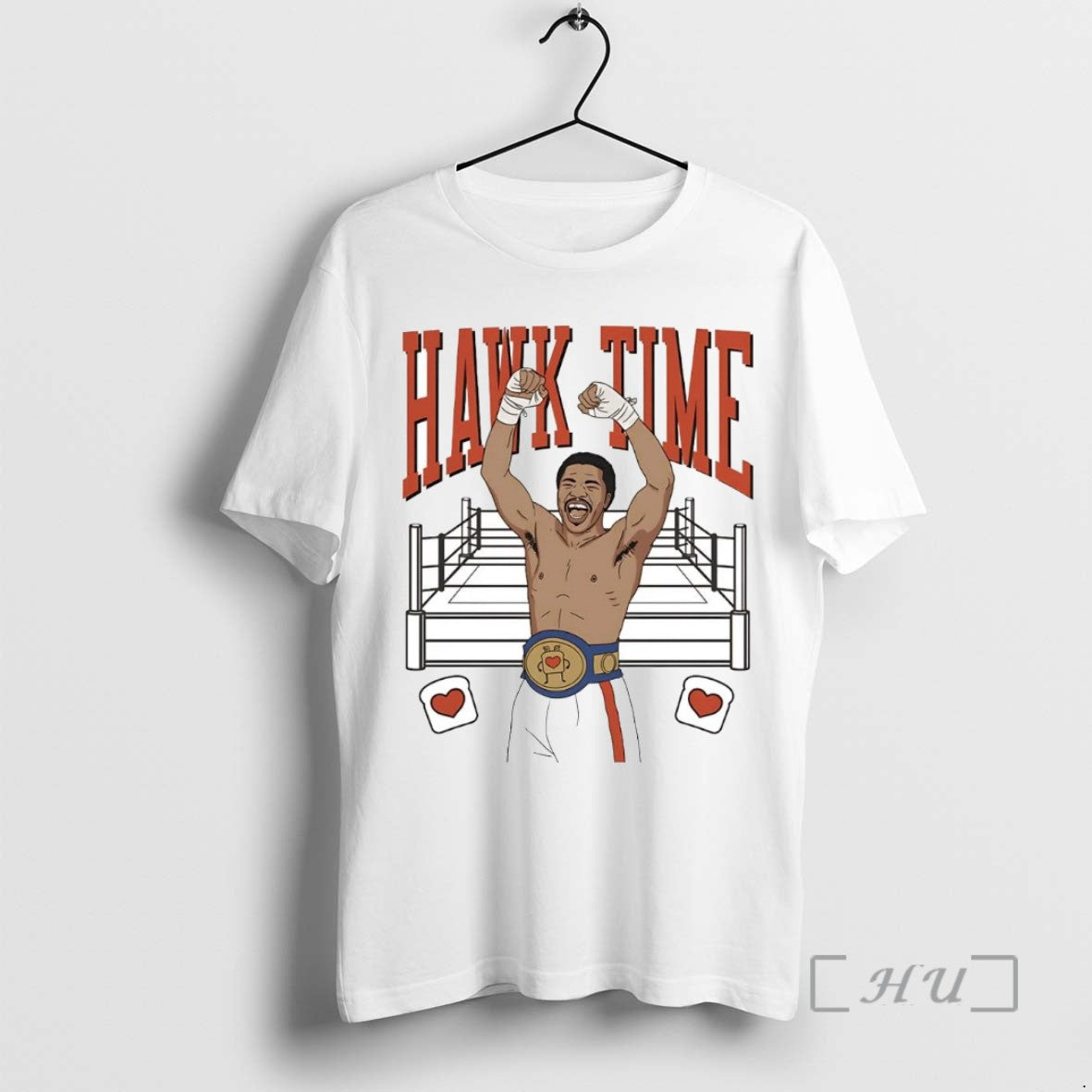 Trending Aaron Pryor Hawk Time Legendary Champion Tee Shirt Sweater