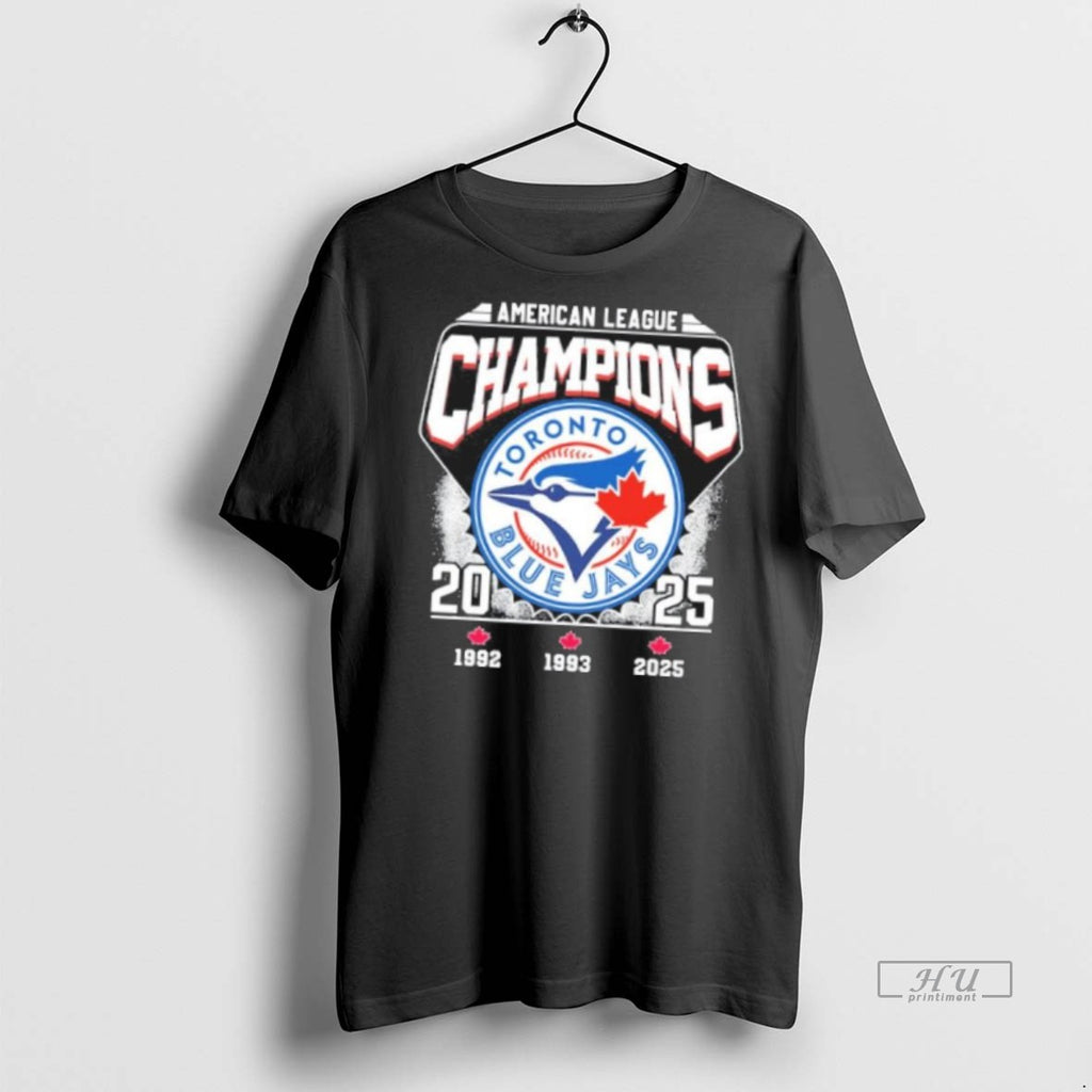 Trending American League Champions Blue Jays Baseball Vintage Graphic Tee Shirt Sweater