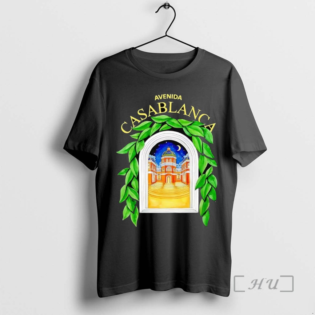 Trending Avenida Casa Blanca Tee Shirt Sweater