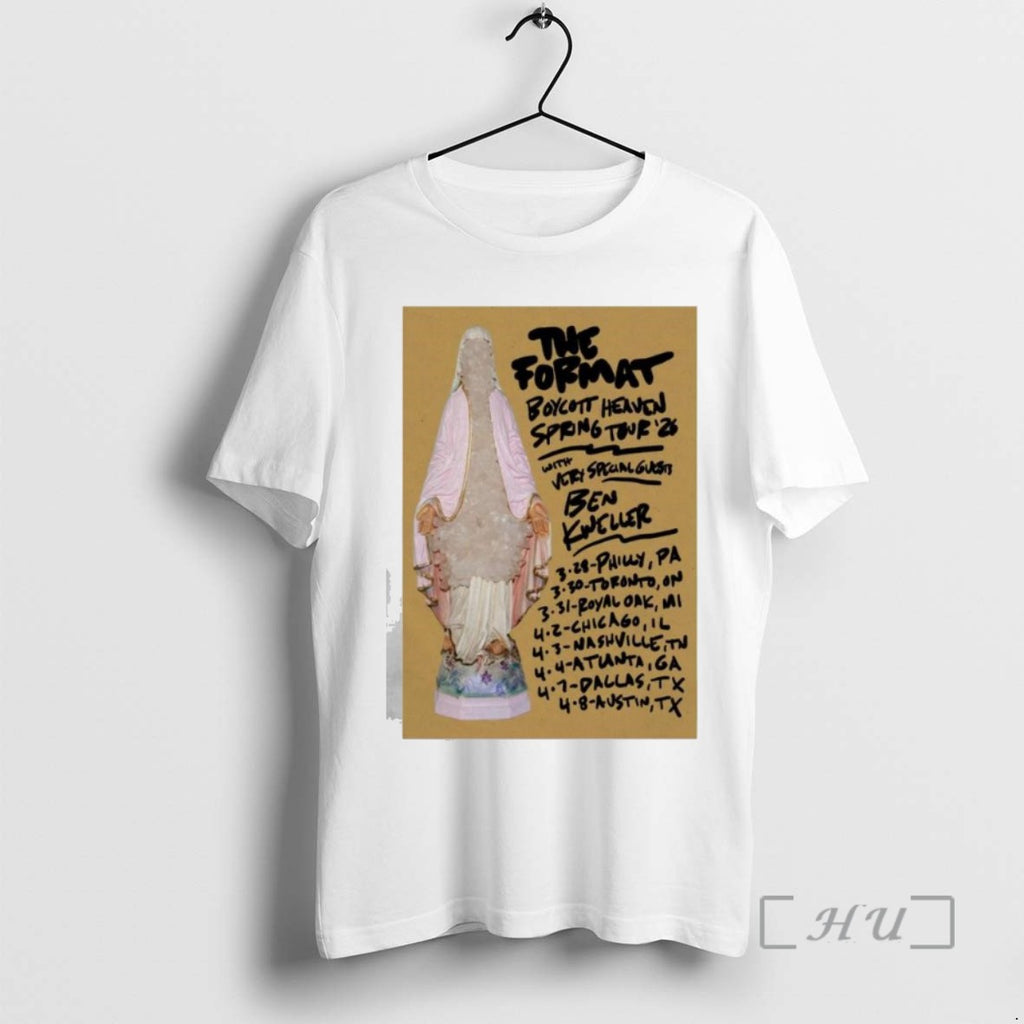 Trending Ben Kweller Fall Tour 2026 Tee Shirt Sweater