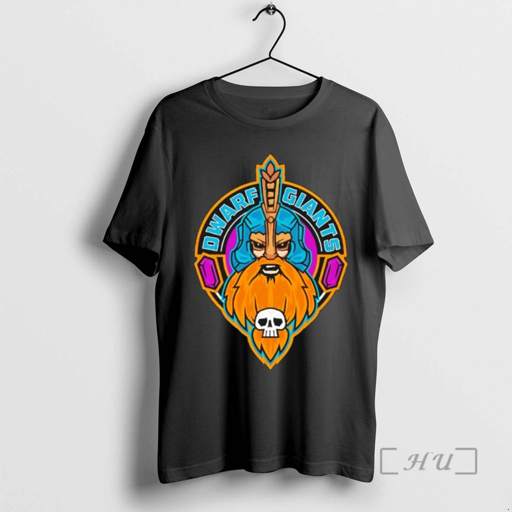 Trending Blood Bowl Dwarf Giants Team Tee Shirt Sweater