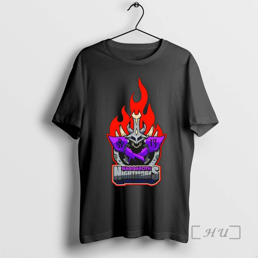 Trending Blood Bowl Naggaroth Nightmares Team Tee Shirt Sweater