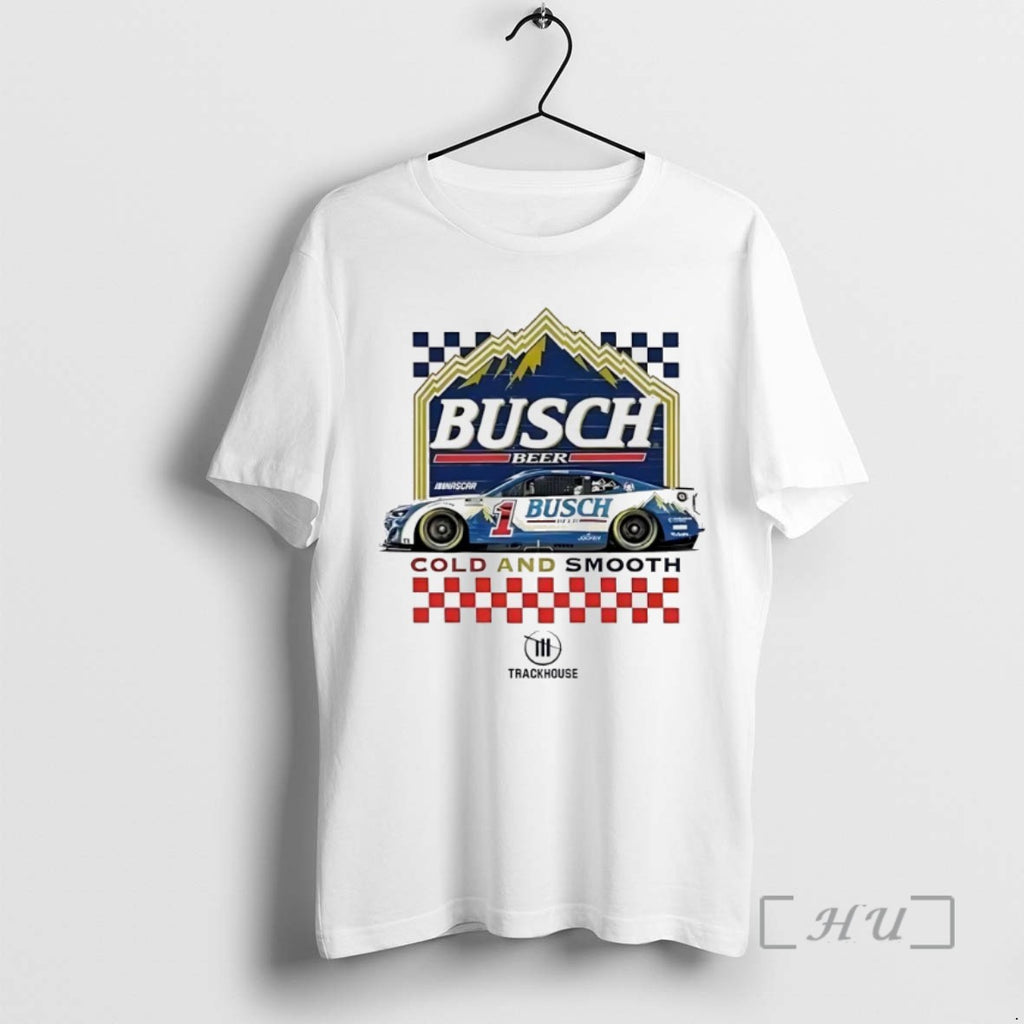 Trending Busch Beer Cold And Smooth Tee Shirt Sweater