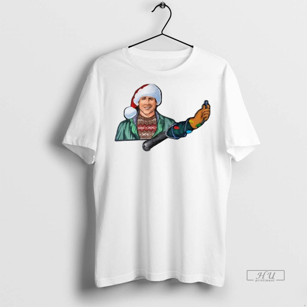 Trending Clark Griswold National Lampoons Christmas Vacation Merry Christmas Graphic Tee Shirt Sweater