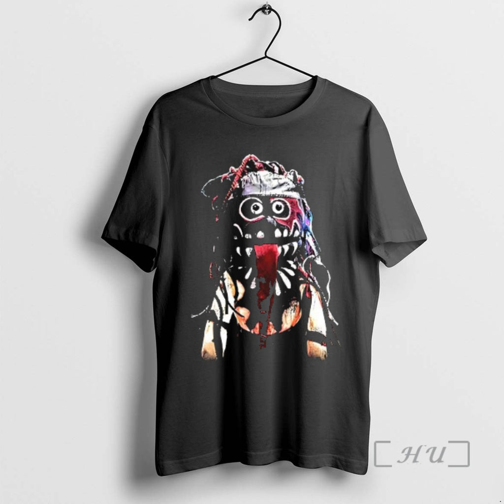Trending Finn Balor Demonito 2 Sided Tee Shirt Sweater