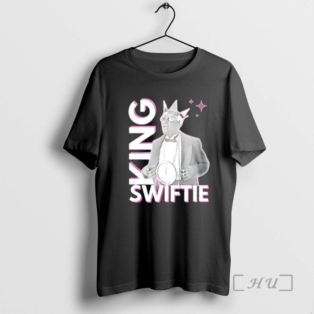 Trending Flavor Flav King Swiftie Tee Shirt Sweater