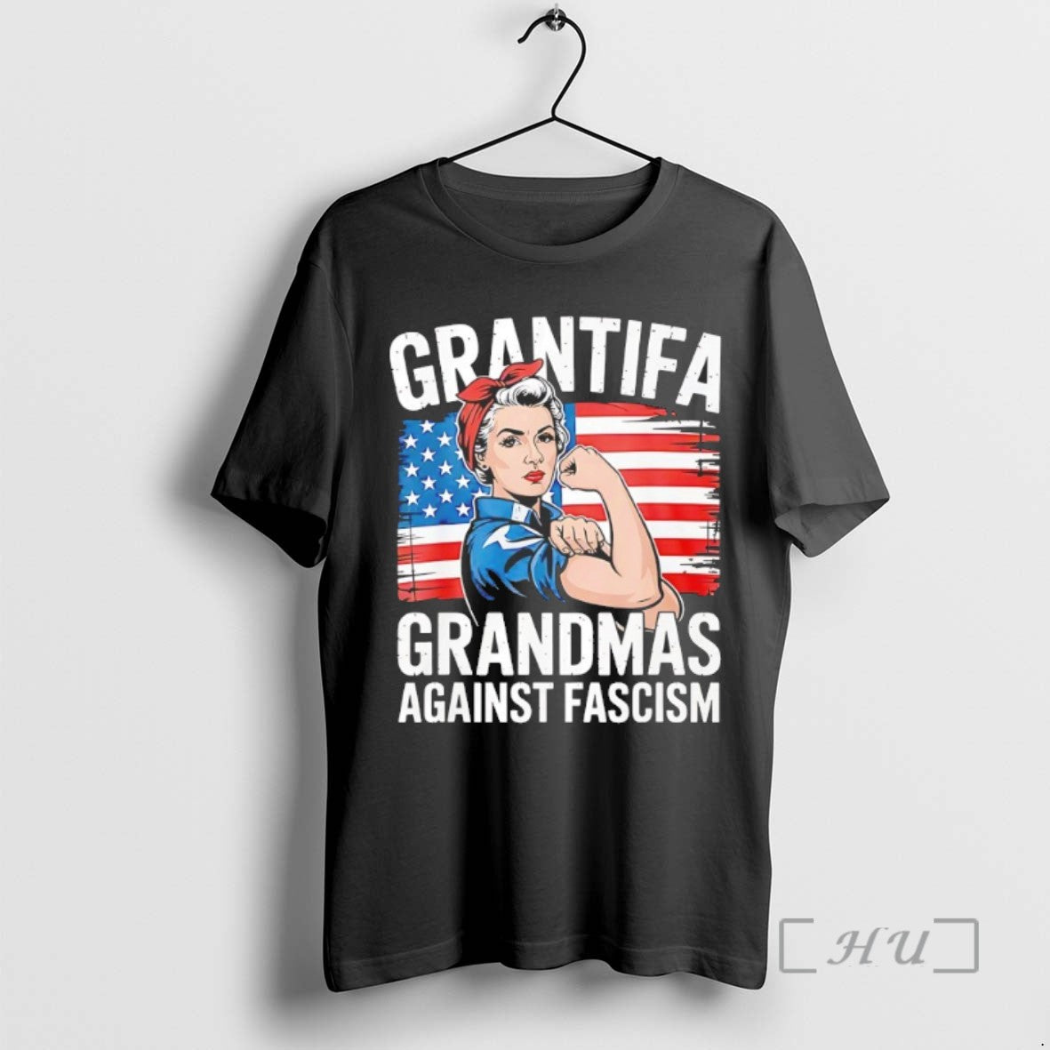 Trending Grantifa Grandmas Against Fascism Tee Shirt Sweater