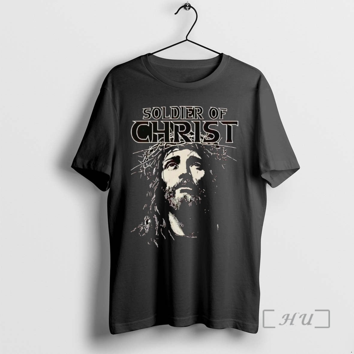 Trending Jesus Soldier Of Christ Tee Shirt Sweater