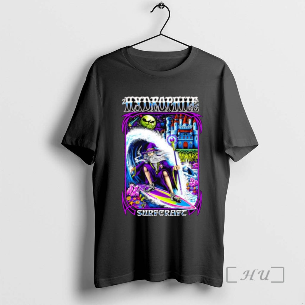 Trending Josh Freydkis Wizard Hydrophilic Surfcraft Tee Shirt Sweater