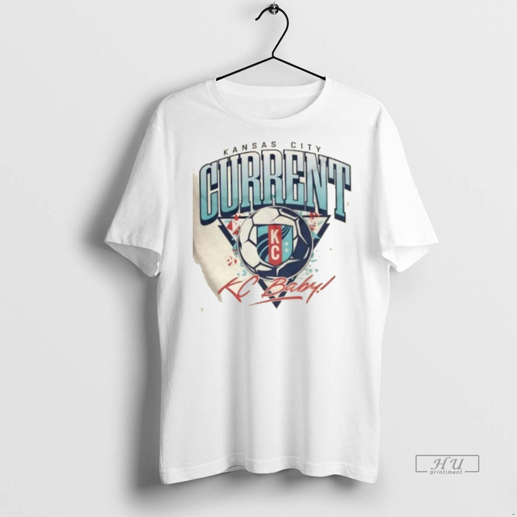 Trending Kansas City Current Kc Baby Graphic Tee Shirt Sweater
