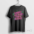Trending Laissez Les Bons Temps Rouler Mardi Gras Tee Shirt Sweater