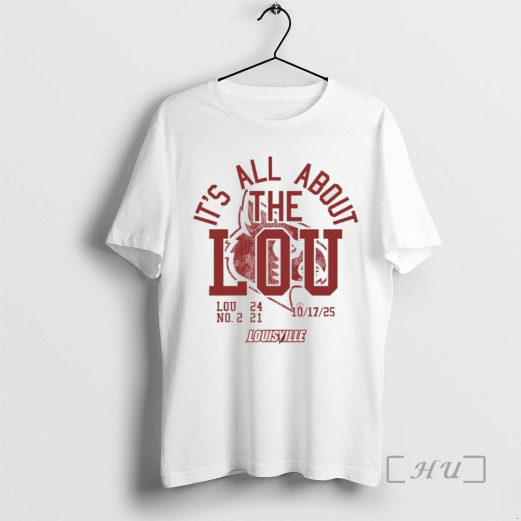 Trending Louisville Football Its All About The Lou Cardinals Beat Hurricanes 24 21