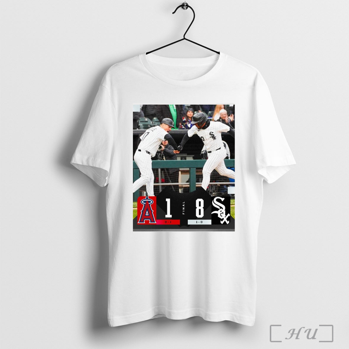 Trending Mlb Opening Day 2025 Chicago White Sox Baseball Win 8 1 Los Angeles Angels