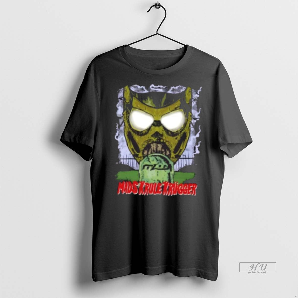 Trending Mads Krule Krugger The Nightmare Lives Graphic Tee Shirt Sweater