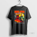 Trending Michael Myers Forever Haunted Golf Or Die Keep Calm And Slash Pars Graphic Tee