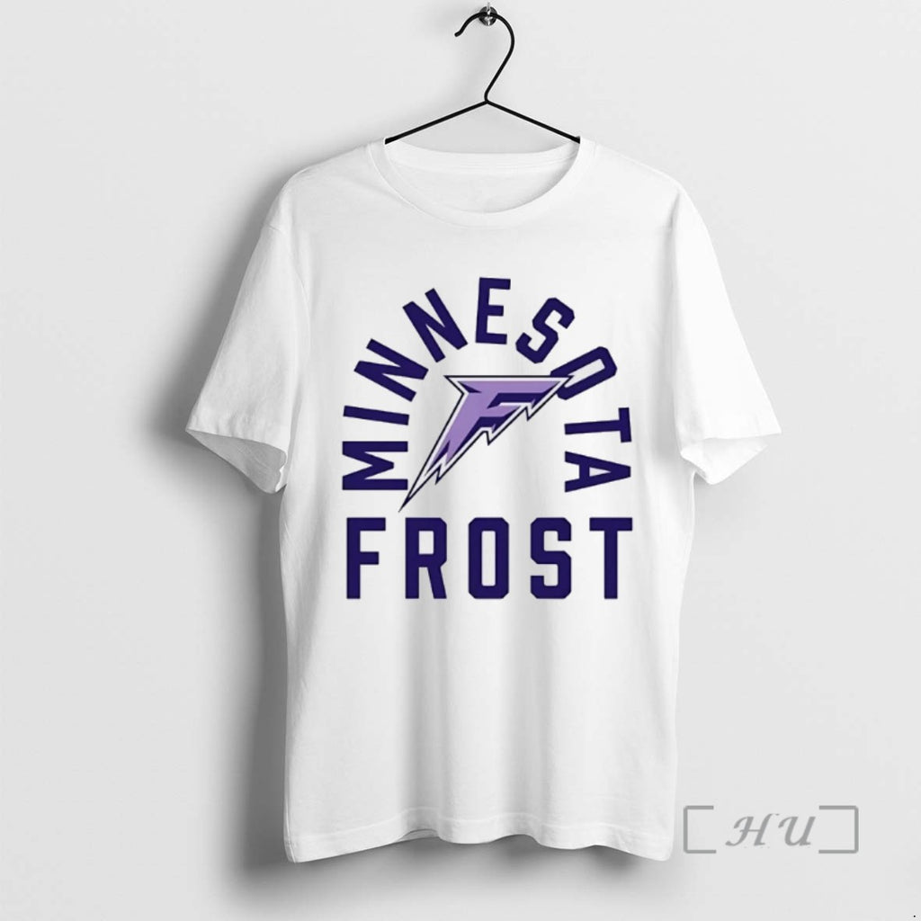 Trending Minnesota Frost Hockey Tee Shirt Sweater
