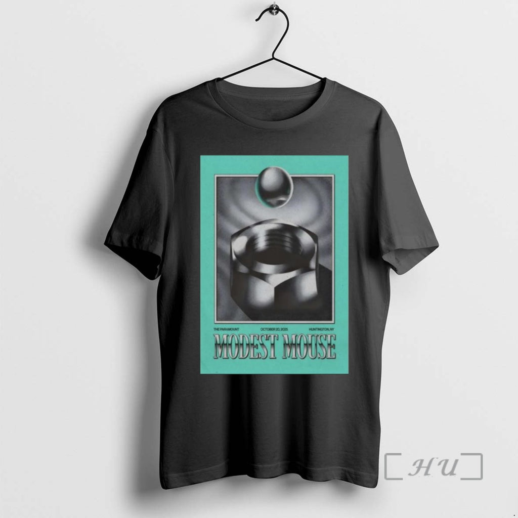 Trending Modest Mouse The Paramount In Huntington Ny Oct 20 2025 Long Sleve