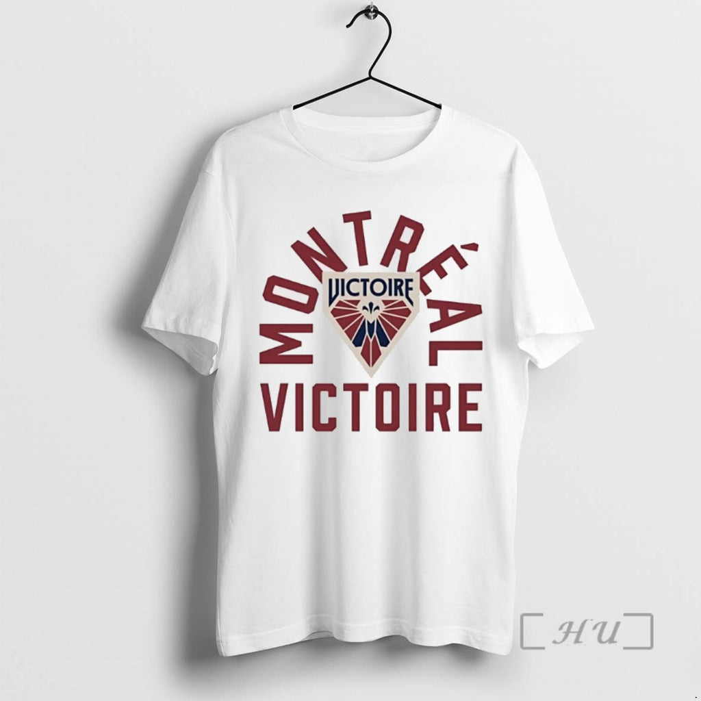 Trending Montreal Victoire Hockey Tee Shirt Sweater