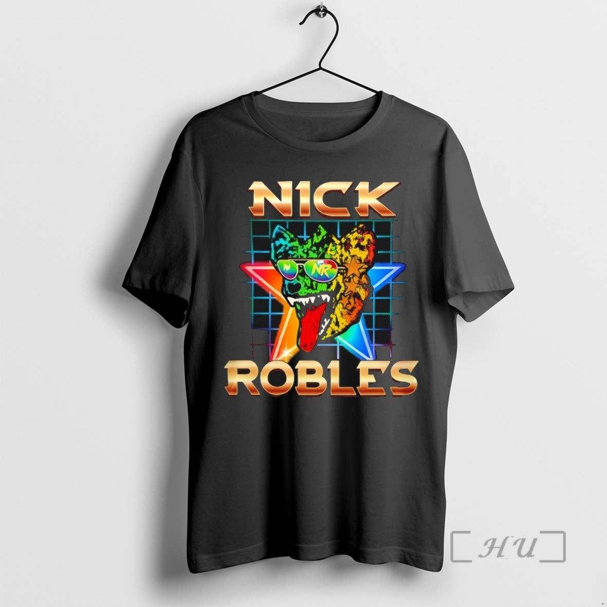 Trending Nick Robles Rock N Roll Animal Tee Shirt Sweater