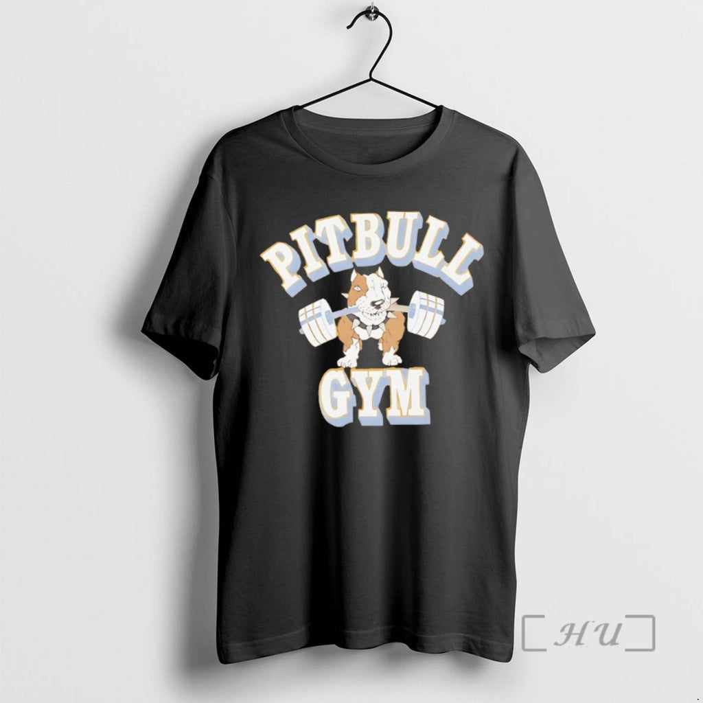 Trending Pitbull Gym Adrian Doorbal Pain And Gain Tee Shirt Sweater