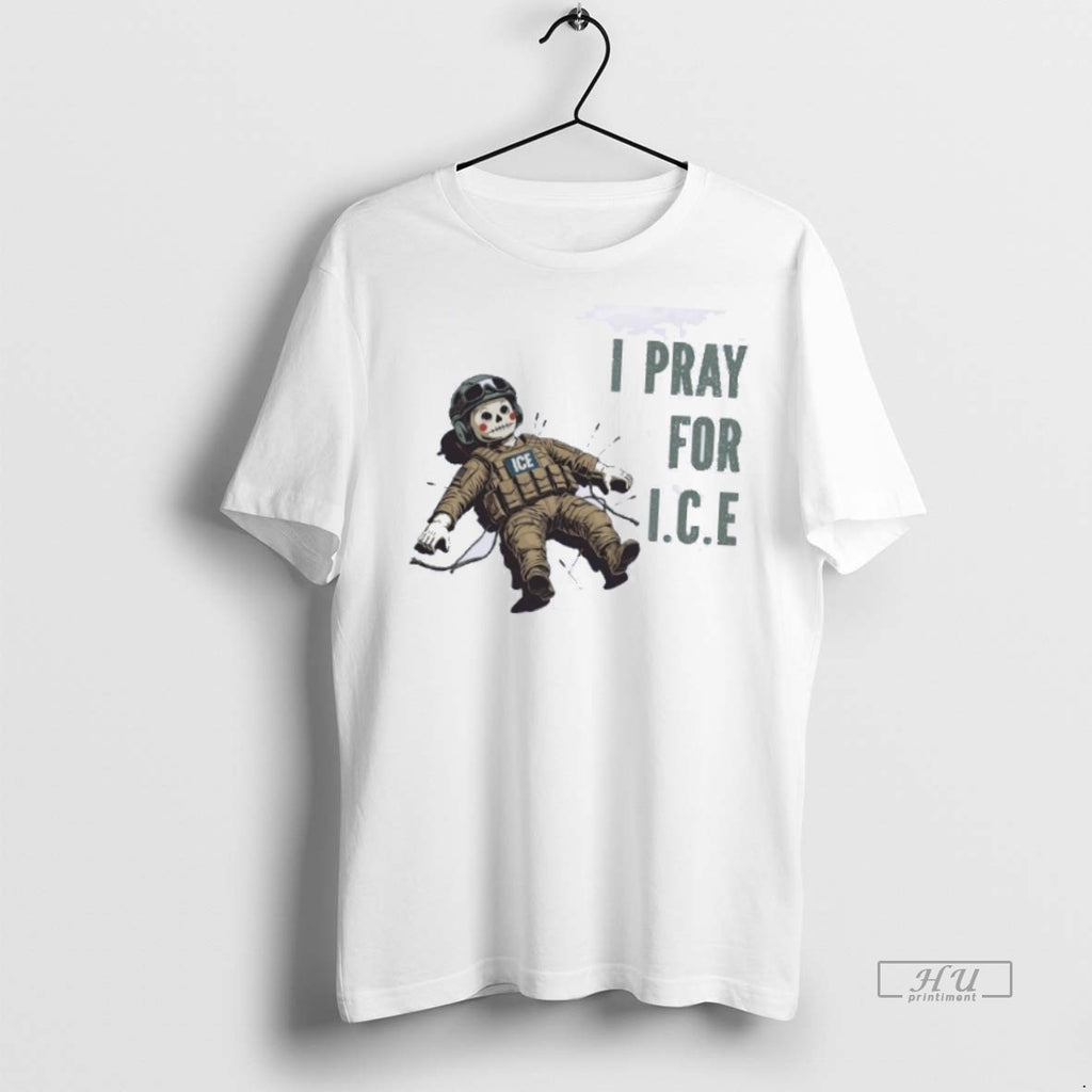 Trending Pray For Ice Voo Doo Doll Abolish Graphic Tee Shirt Sweater