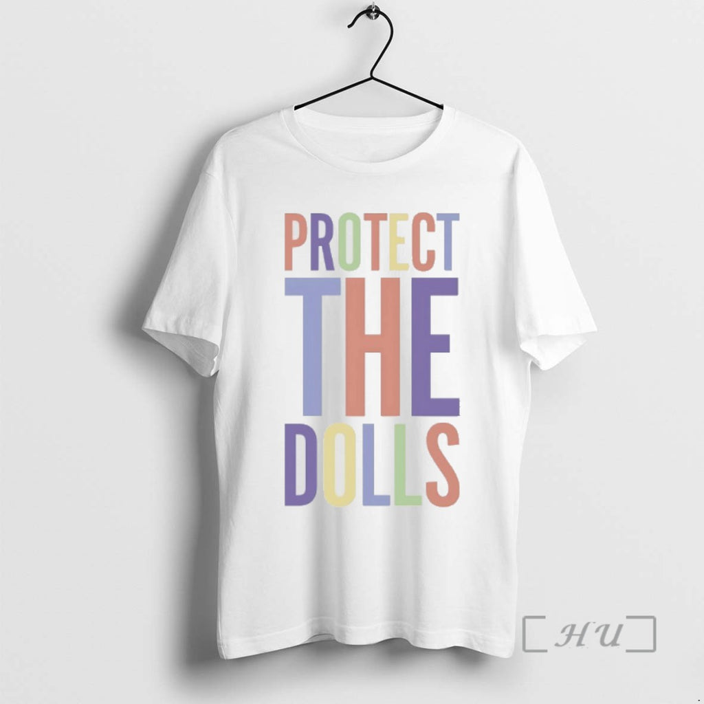 Trending Protect The Dolls Trans Rights Tee Shirt Sweater