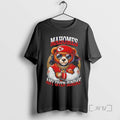 Trending Teddy Bear Patrick Mahomes Kansas City Chiefs Any Given Sunday Tee Shirt Sweater