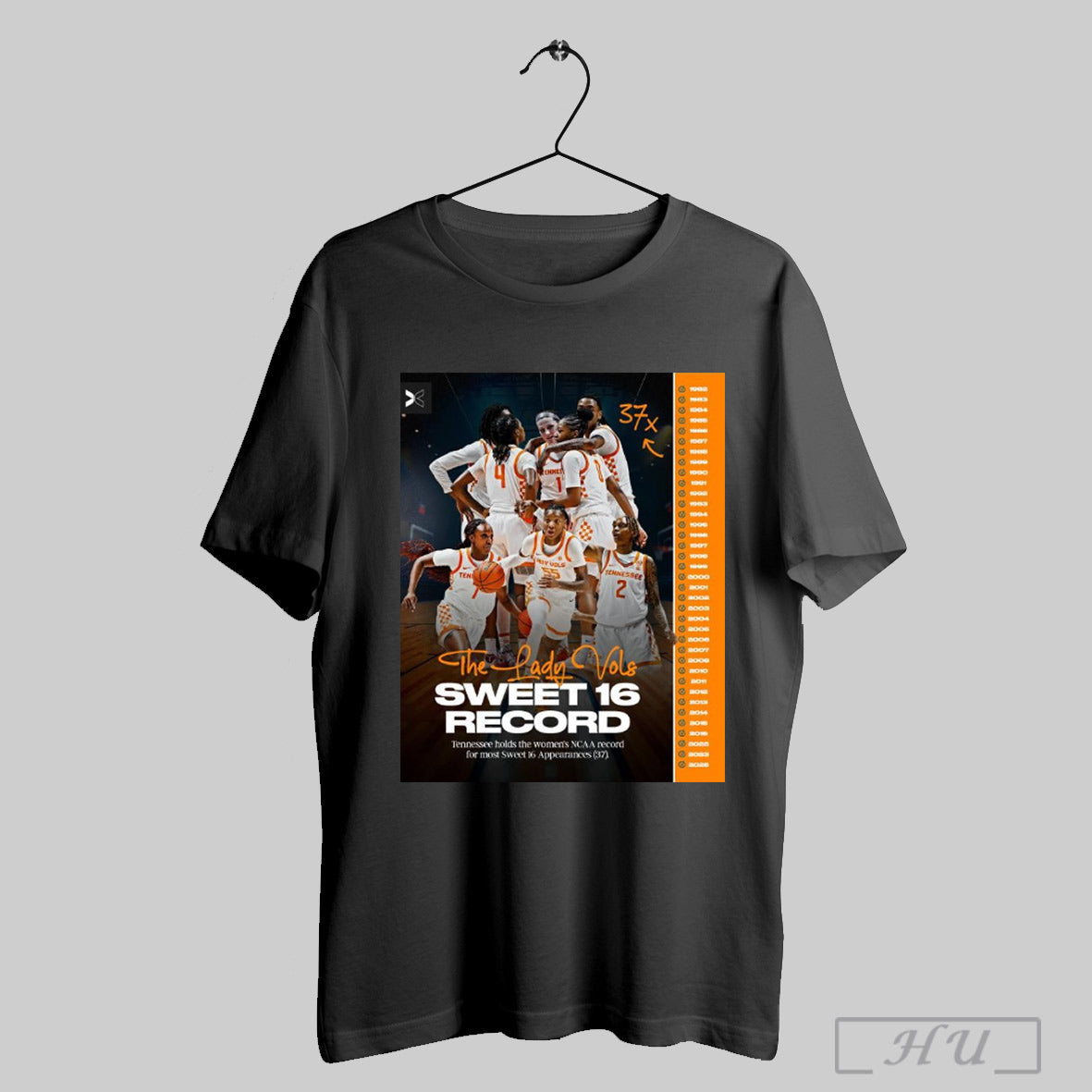 Trending The Lady Vols Tennessee Holds The Womens Ncaa Record For Most Sweet 16 Appearances