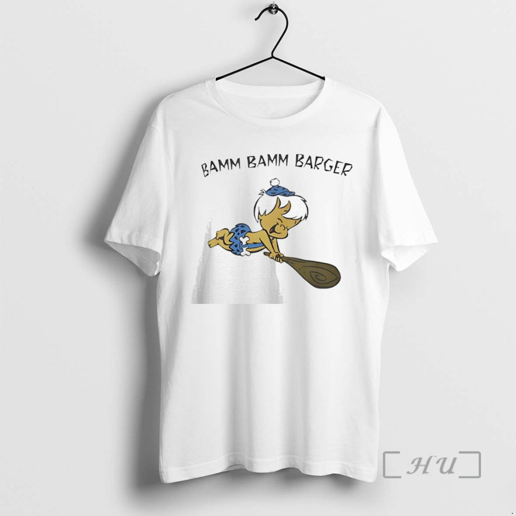 Trending Toronto Blue Jays Bamm Bamm Barger Tee Shirt Sweater