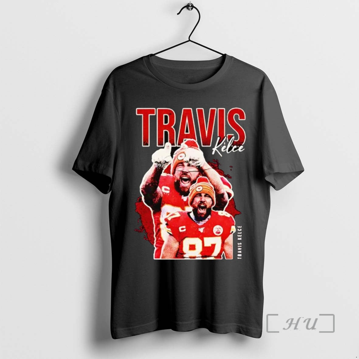 Trending Travis Kelce Picture Collage Kc Chiefs Tee Shirt Sweater