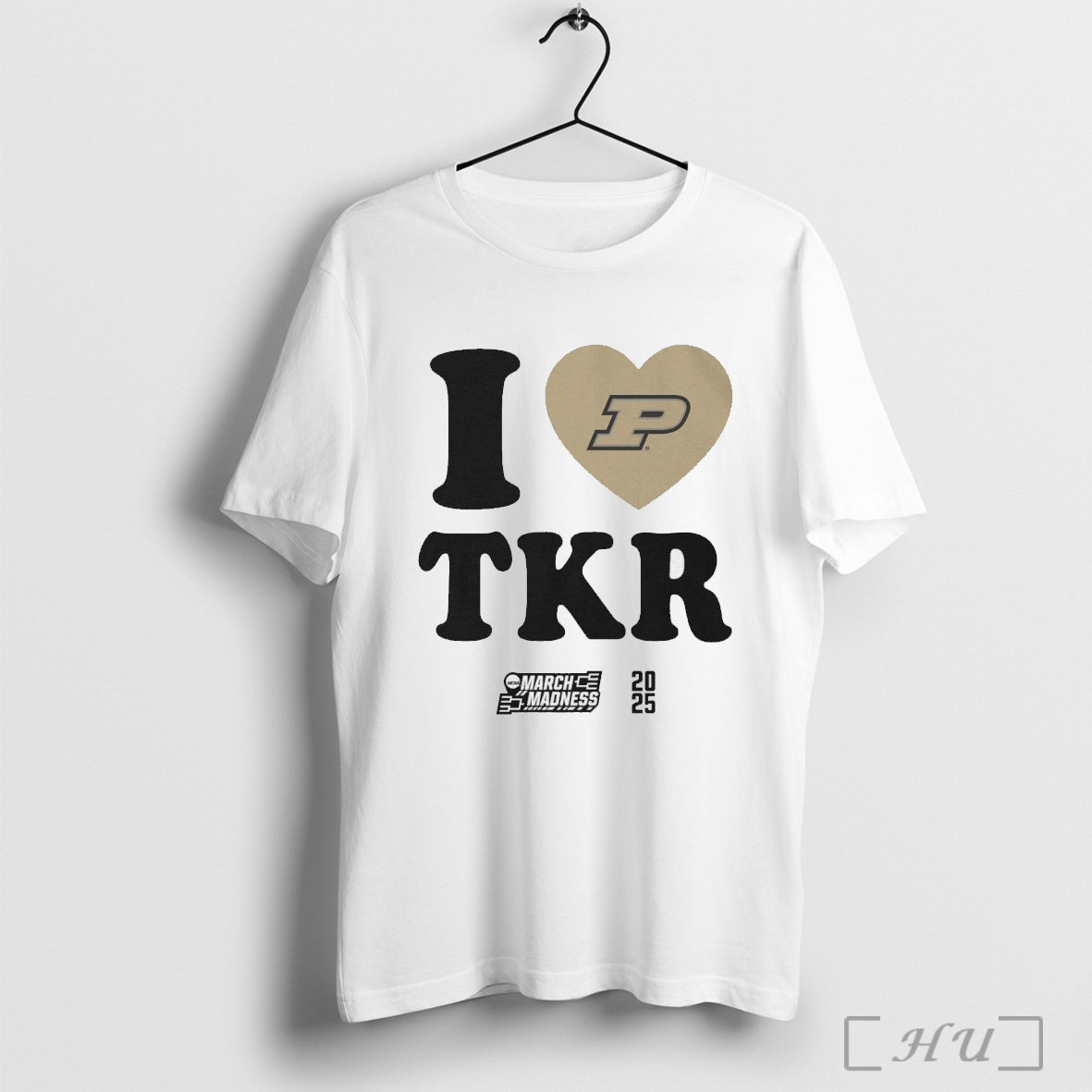 Trending Trey Kaufman Renn I Heart Tkr Purdue Boilermakers Basketball 2025 Ncaa March Madness Logos