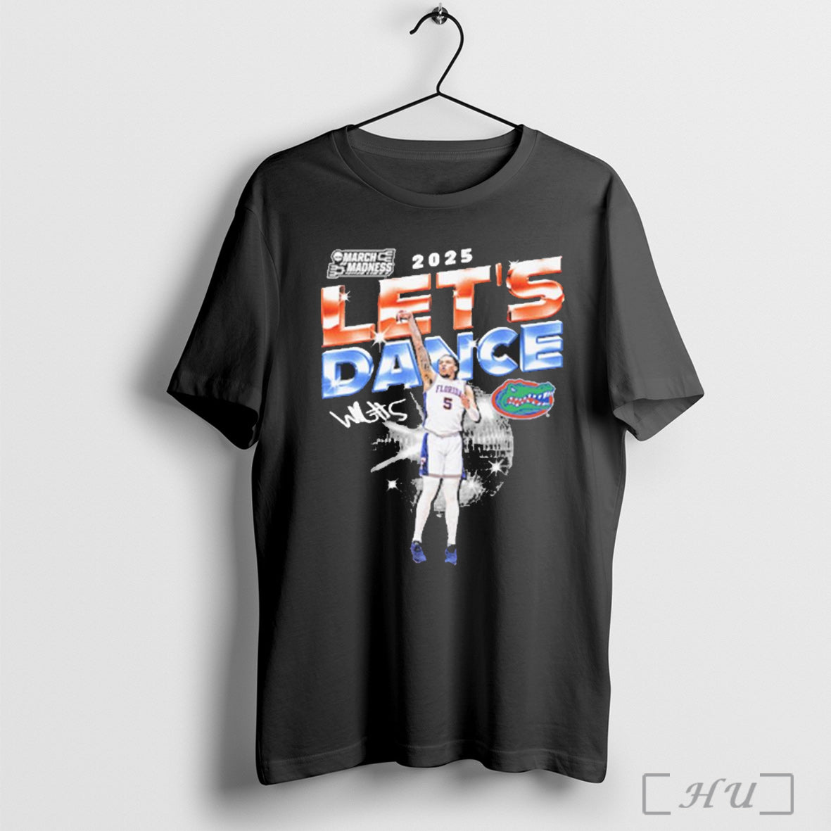 Trending Will Richard Lets Dance Florida Gators Vs Auburn Tigers Basketball 2025 Ncaa March Madness