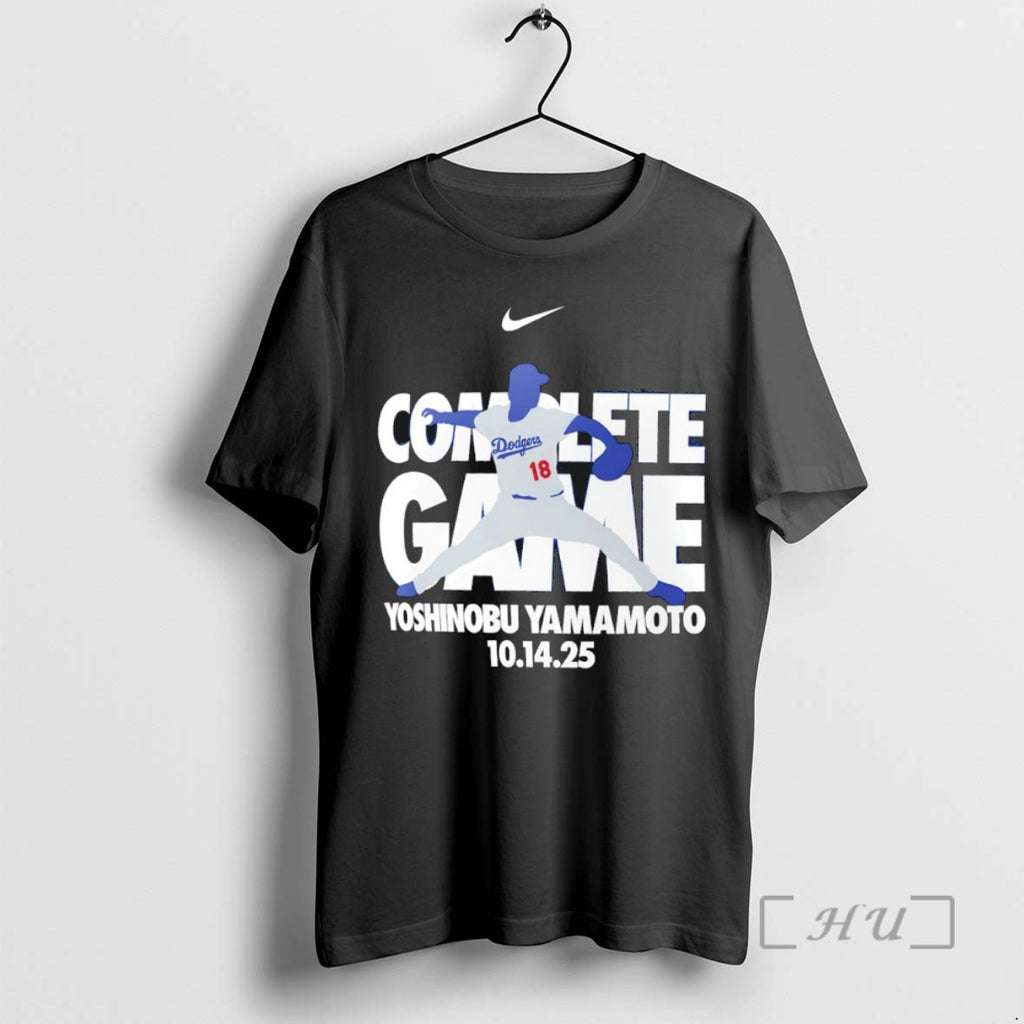 Trending Yoshinobu Yamamoto Los Angeles Dodgers 10 14 Tee Shirt Sweater