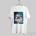 Trendy Poster Summit League Regular Season And Tournament Champions 2025 Omaha Mavericks Mens Basketball