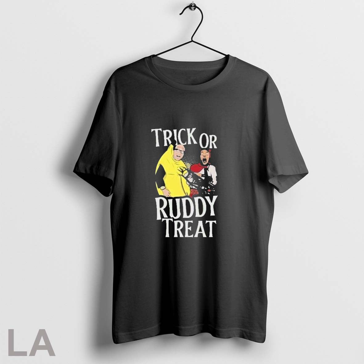 Trick Or Ruddy Treat Happy Halloween 2024