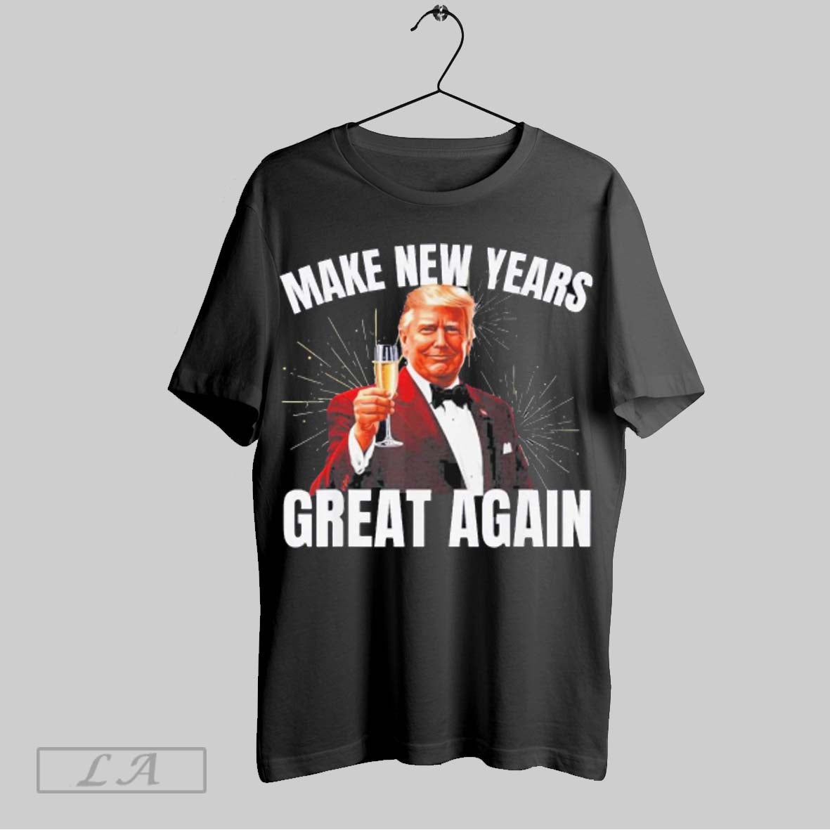 Trump Make New Year Great Again
