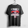 Trump Was Right About Everything Skull