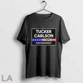 Tucker Carlson 2028 For President T Shirts