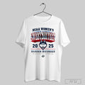 Uconn Huskies Ncaa Womens Sweet Sixteen Streetwear 2025 T Shirt