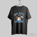 Unc North Carolina Tar Heels Basketball 2025 R J Davis Legend Signature Painting