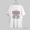 Usc The Horseshoe University Of South Carolina Graphic Shir